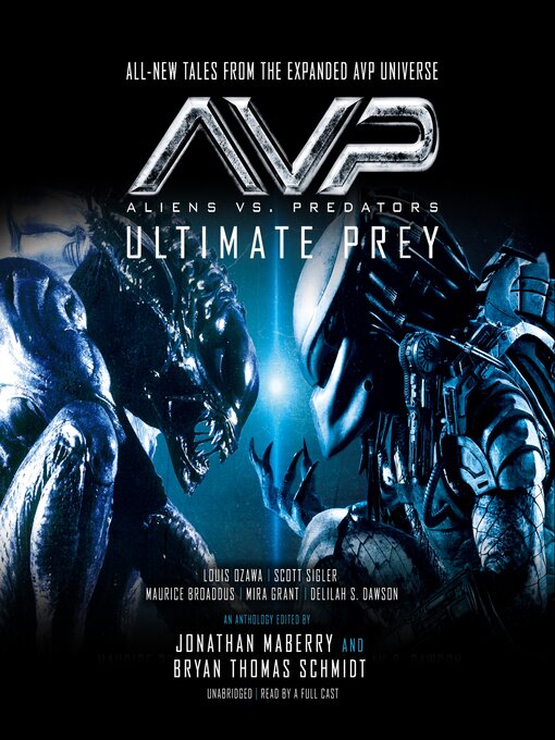 Title details for Aliens vs. Predators by Jonathan Maberry - Available